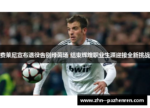 费莱尼宣布退役告别绿茵场 结束辉煌职业生涯迎接全新挑战 费莱尼宣布退役告别绿茵场 结束辉煌职业生涯迎接全新挑战